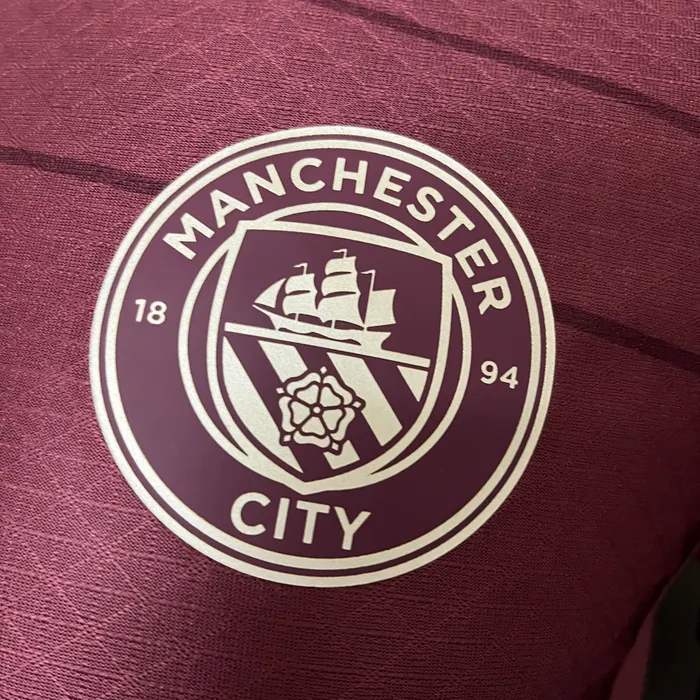 Camisa Manchester City III Man 2024/25 Versão Jogador, foto 2
