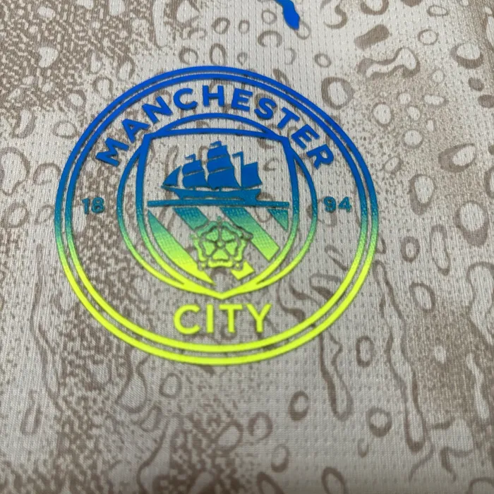 Camisa Manchester City III Man 2025/26, foto 2