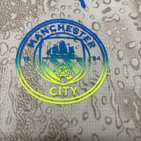 Camisa Manchester City III Man 2025/26, foto 2
