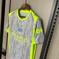 Camisa Manchester City III Man 2025/26, foto 4