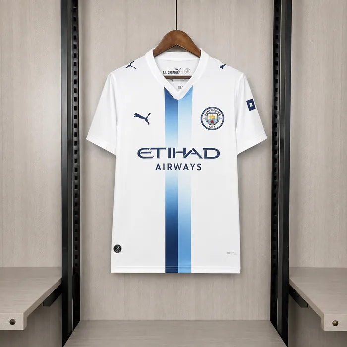 Camisa Manchester City III Man 2026/27, foto 1