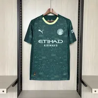 Camisa Manchester City Iiii Man 2025/26, foto 1
