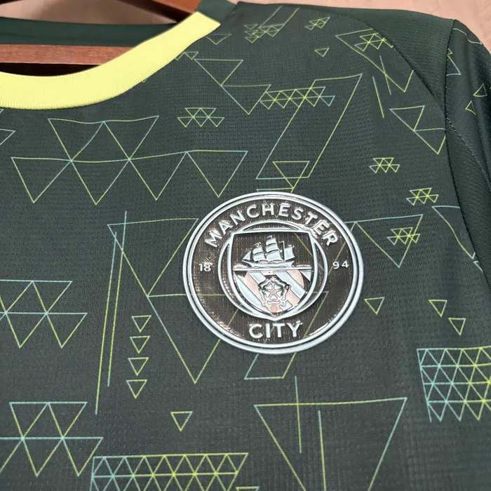 Camisa Manchester City Iiii Man 2025/26, foto 2