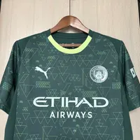 Camisa Manchester City Iiii Man 2025/26, foto 3