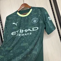 Camisa Manchester City Iiii Man 2025/26, foto 4