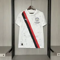 Camisa Manchester City Kidsuper Man 2025/26 (1), foto 1