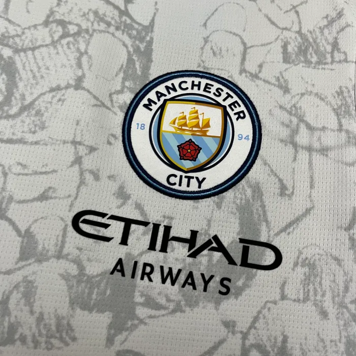 Camisa Manchester City Kidsuper Man 2025/26 (1), foto 2
