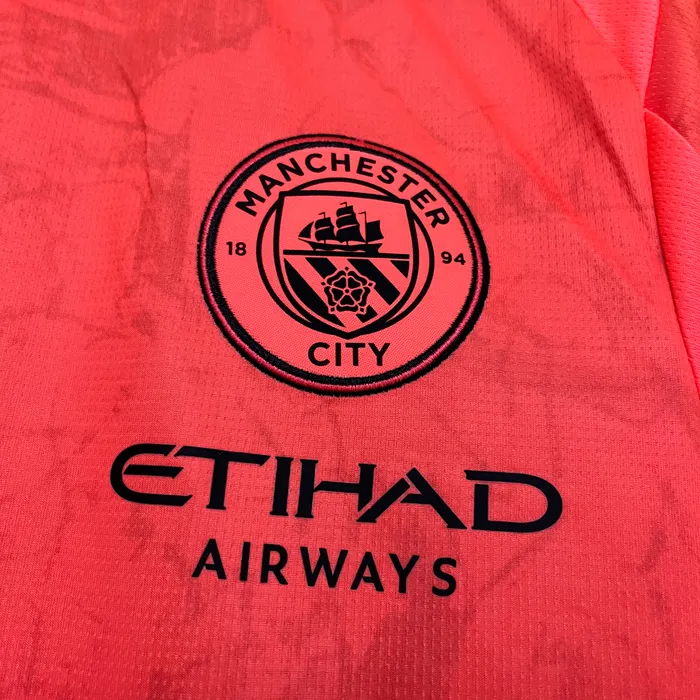 Camisa Manchester City Kidsuper Man 2025/26 (2), foto 2