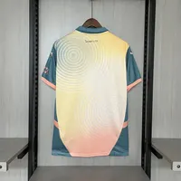Camisa Manchester City Man X Noel Gallagher 2024/25, foto 5