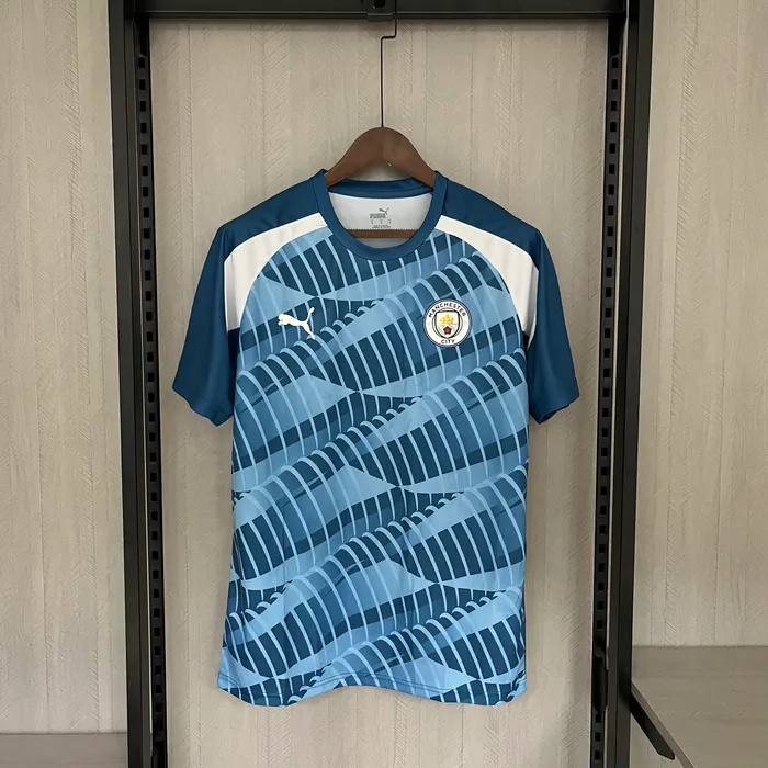 Camisa Manchester City Treino Man 2023/24, foto 1