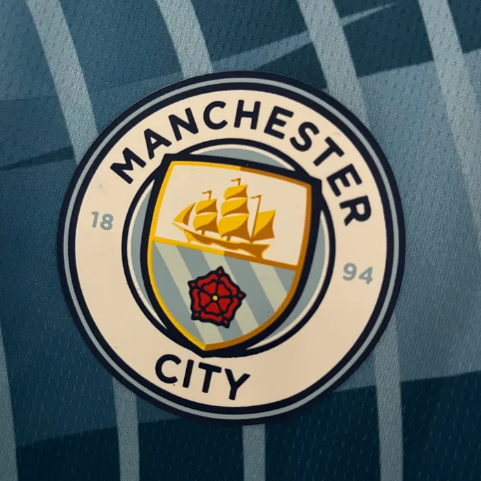 Camisa Manchester City Treino Man 2023/24, foto 2