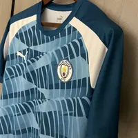 Camisa Manchester City Treino Man 2023/24, foto 3