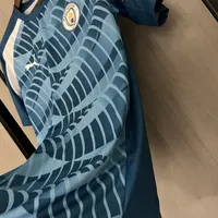 Camisa Manchester City Treino Man 2023/24, foto 4