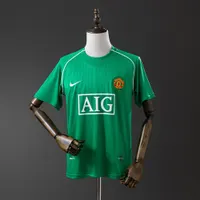 Camisa Manchester United Goleiro 2007/08 Retrô (2), foto 1