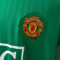 Camisa Manchester United Goleiro 2007/08 Retrô (2), foto 2