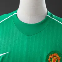 Camisa Manchester United Goleiro 2007/08 Retrô (2), foto 4