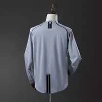 Camisa Manchester United Goleiro 2007/08 Retrô Manga Longa (1), foto 5