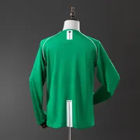 Camisa Manchester United Goleiro 2007/08 Retrô Manga Longa (2), foto 5
