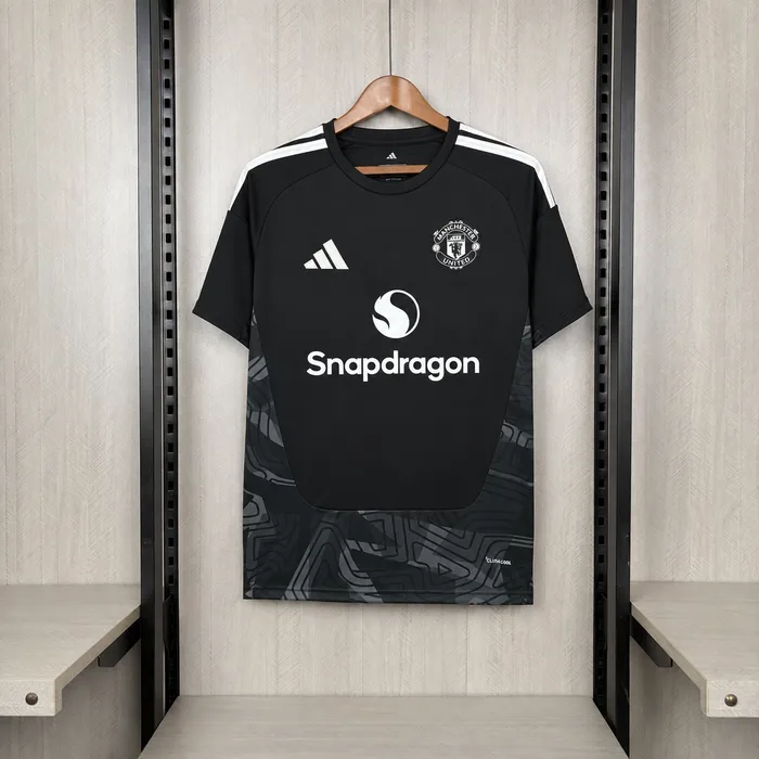 Camisa Manchester United Goleiro DE Man 2026/27, foto 1