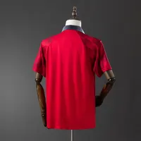 Camisa Manchester United I 1996/97 Retrô, foto 5