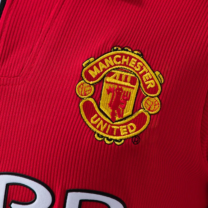 Camisa Manchester United I 1998/99 Retrô, foto 2
