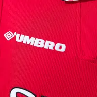 Camisa Manchester United I 1998/99 Retrô, foto 3