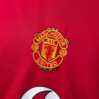 Camisa Manchester United I 2000/01 Retrô, foto 2