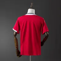 Camisa Manchester United I 2000/01 Retrô, foto 5