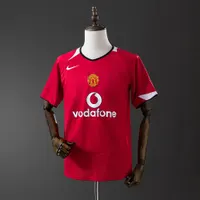 Camisa Manchester United I 2004/05 Retrô, foto 1