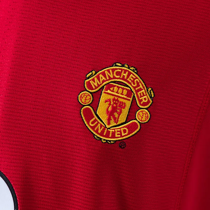 Camisa Manchester United I 2004/05 Retrô, foto 2