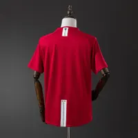 Camisa Manchester United I 2007/08 Retrô, foto 5