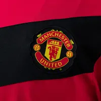 Camisa Manchester United I 2009/10 Retrô Manga Longa, foto 2
