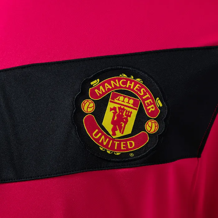 Camisa Manchester United I 2009/10 Retrô, foto 2