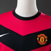 Camisa Manchester United I 2009/10 Retrô, foto 4