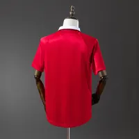 Camisa Manchester United I 2009/10 Retrô, foto 5