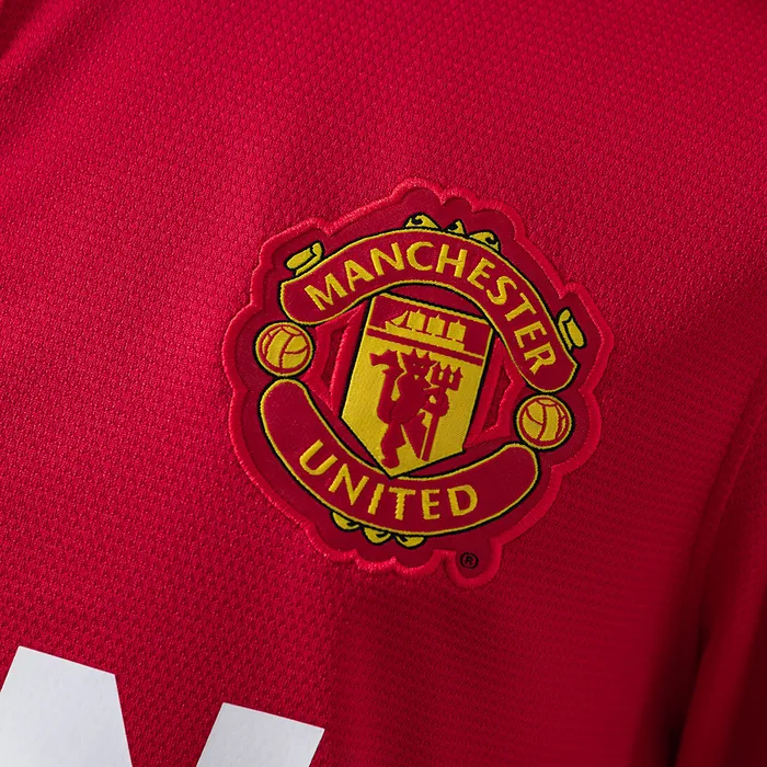 Camisa Manchester United I 2013/14 Retrô, foto 2