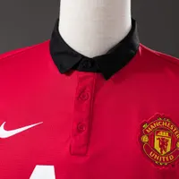 Camisa Manchester United I 2013/14 Retrô, foto 4