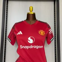 Camisa Manchester United I Femminina Man 2025/26, foto 3