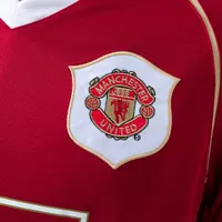 Camisa Manchester United I Man 2006/08 Retrô, foto 2