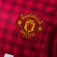 Camisa Manchester United I Man 2012/13 Retrô, foto 2