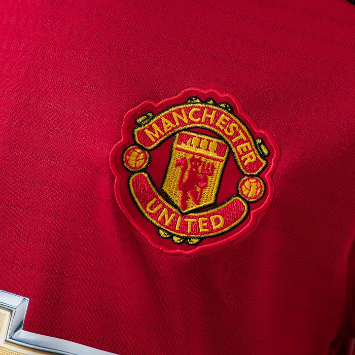Camisa Manchester United I Man 2018/19 Retrô, foto 2