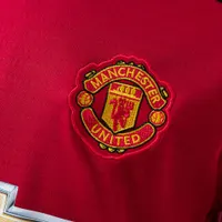 Camisa Manchester United I Man 2018/19 Retrô, foto 2