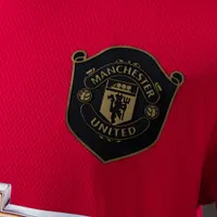Camisa Manchester United I Man 2019/20 Retrô Manga Longa, foto 2