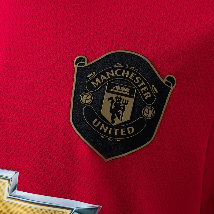 Camisa Manchester United I Man 2019/20 Retrô, foto 2