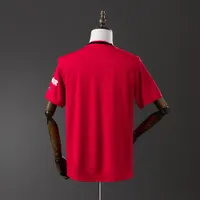 Camisa Manchester United I Man 2019/20 Retrô, foto 5