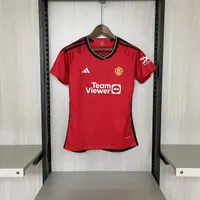 Camisa Manchester United I Man 2023/24 Feminina, foto 1