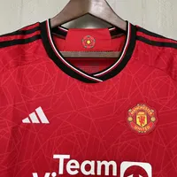 Camisa Manchester United I Man 2023/24 Feminina, foto 3