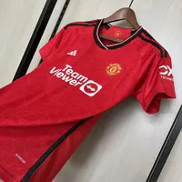 Camisa Manchester United I Man 2023/24 Feminina, foto 4