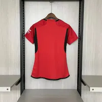 Camisa Manchester United I Man 2023/24 Feminina, foto 5