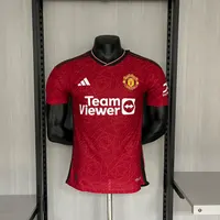 Camisa Manchester United I Man 2023/24 Versão Jogador, foto 1